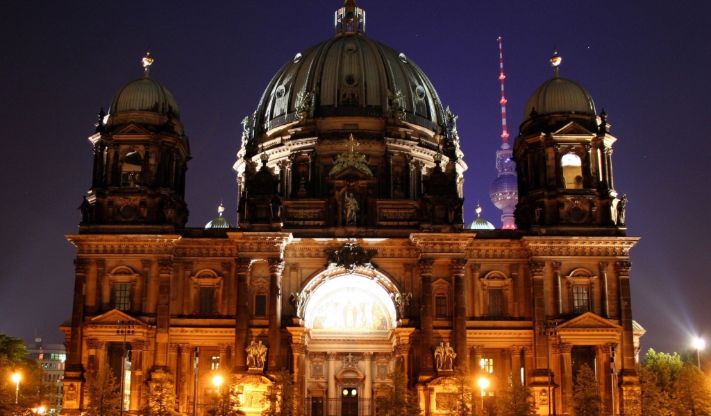 Собор в Берлине