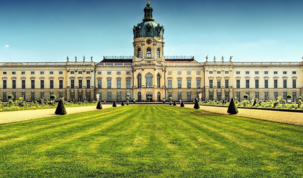 Дворец в Берлине