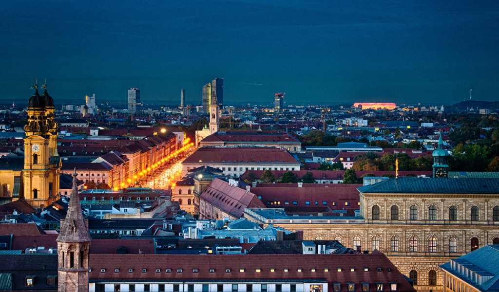 Церковь Святого Петра, Мюнхен