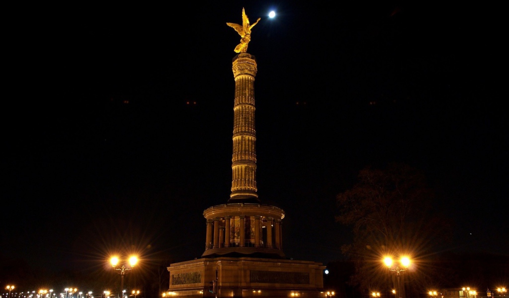 Колонна победы в Берлине