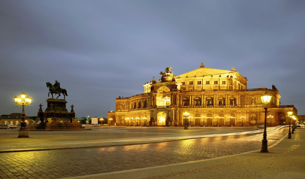 Огни Берлина