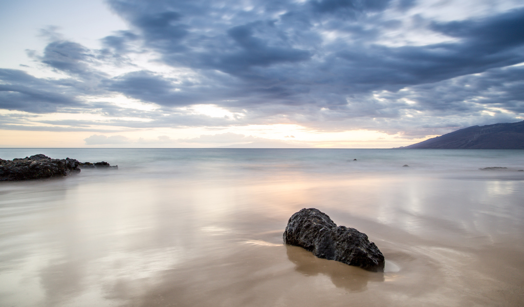 Гавайский остров Мауи