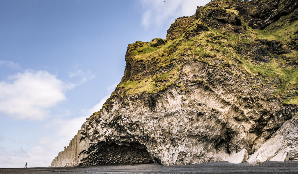 Красивая природа Исландии