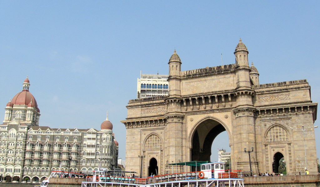Достопримечательность в Мумбай