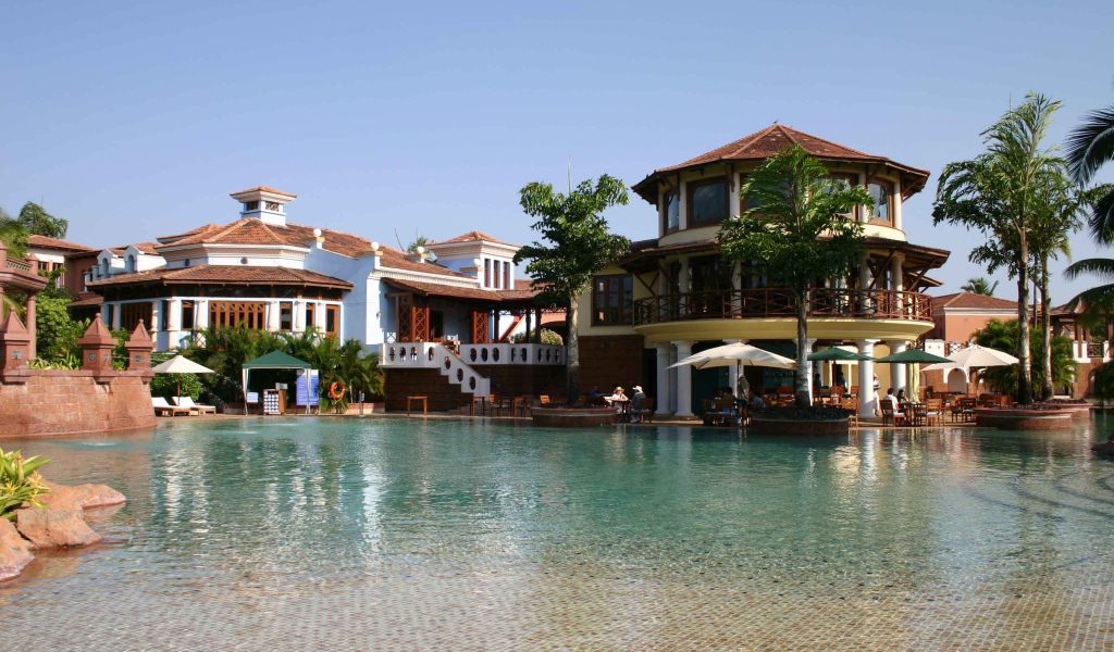 Апартаменты для туристов в Гоа