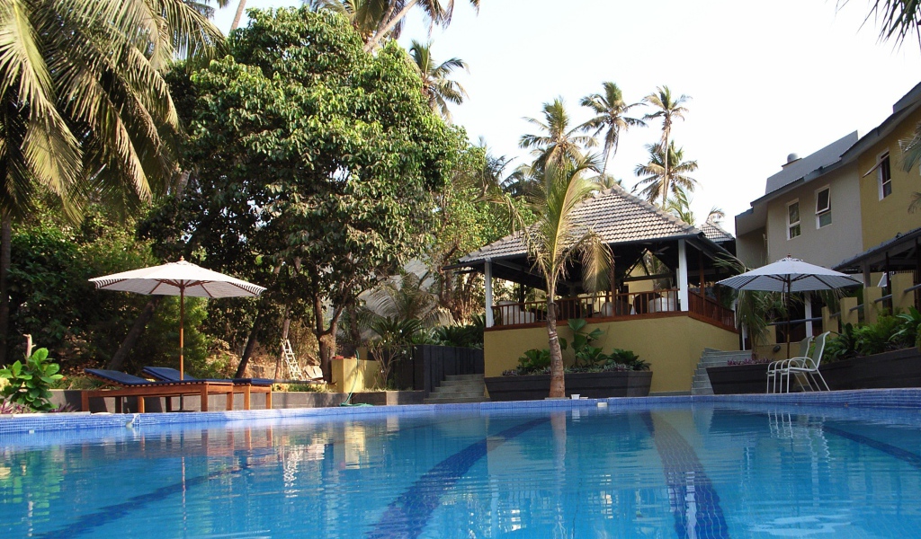 Апартаменты для туристов в Вагаторе