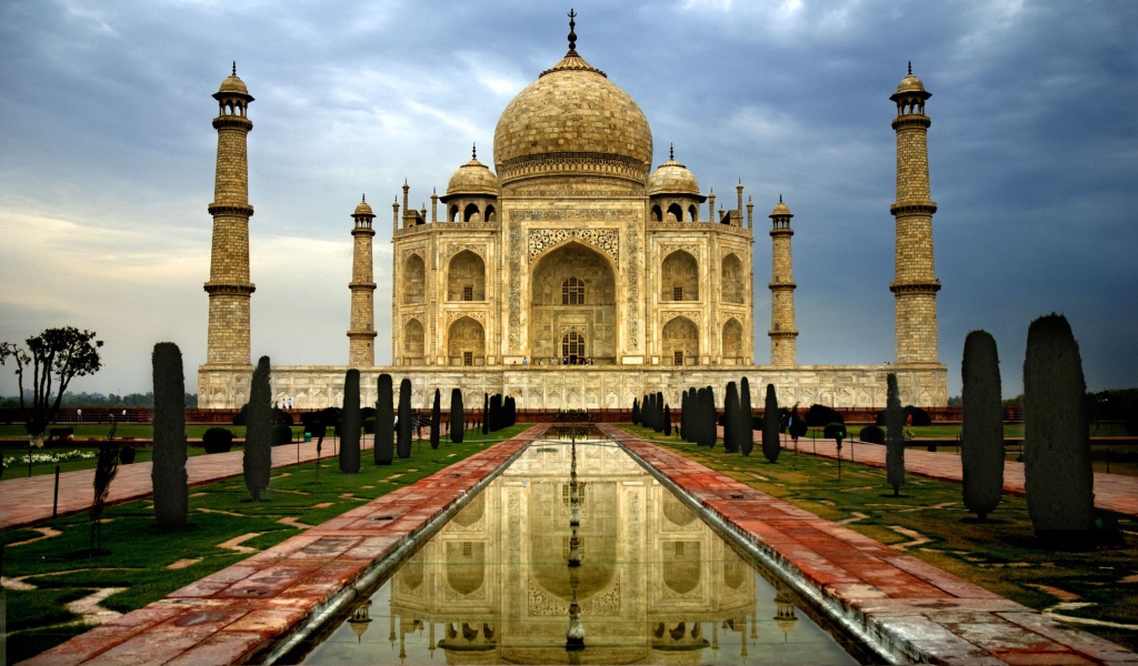 Достопримечательность в Агре