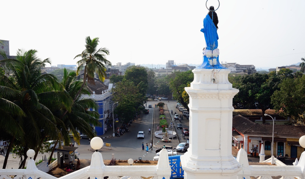 Достопримечательность в Гоа