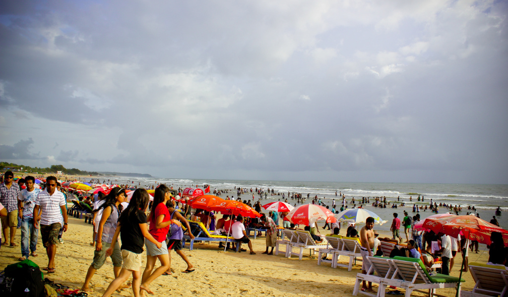 Осенний отпуск в Баге