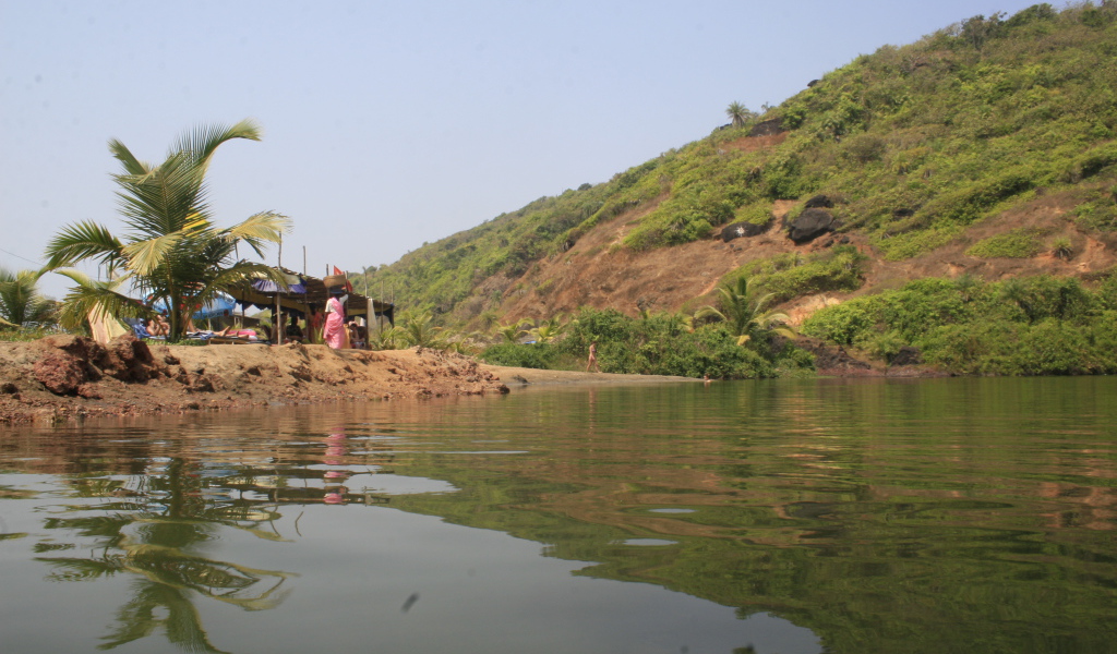 Осенний отпуск в Арамболе