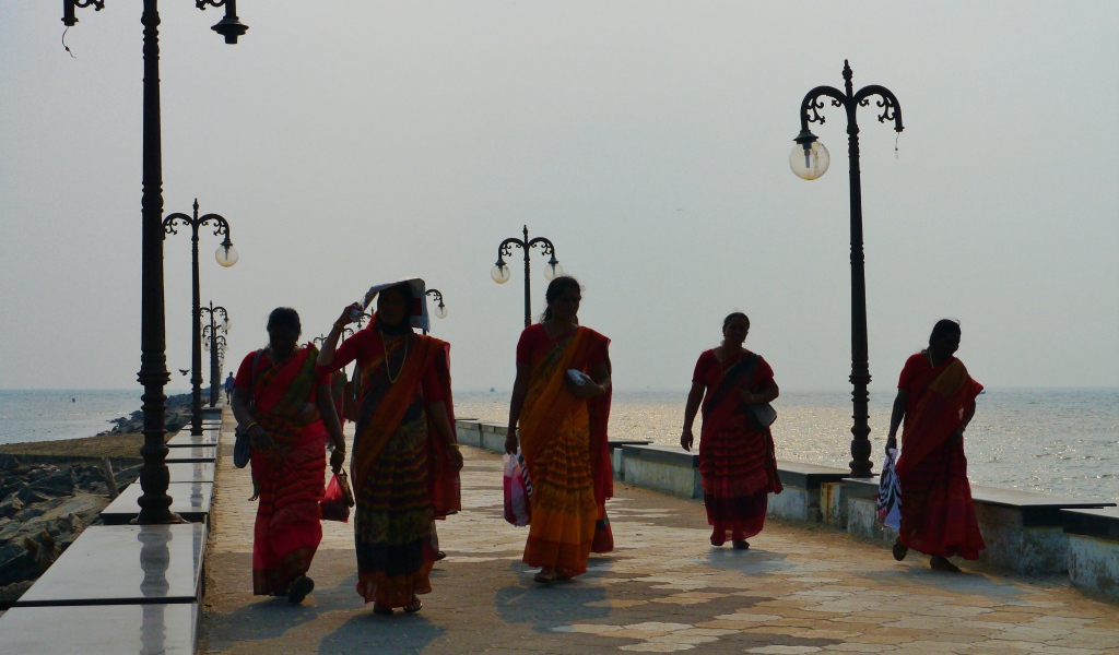 Осенний отпуск в Бейпуре