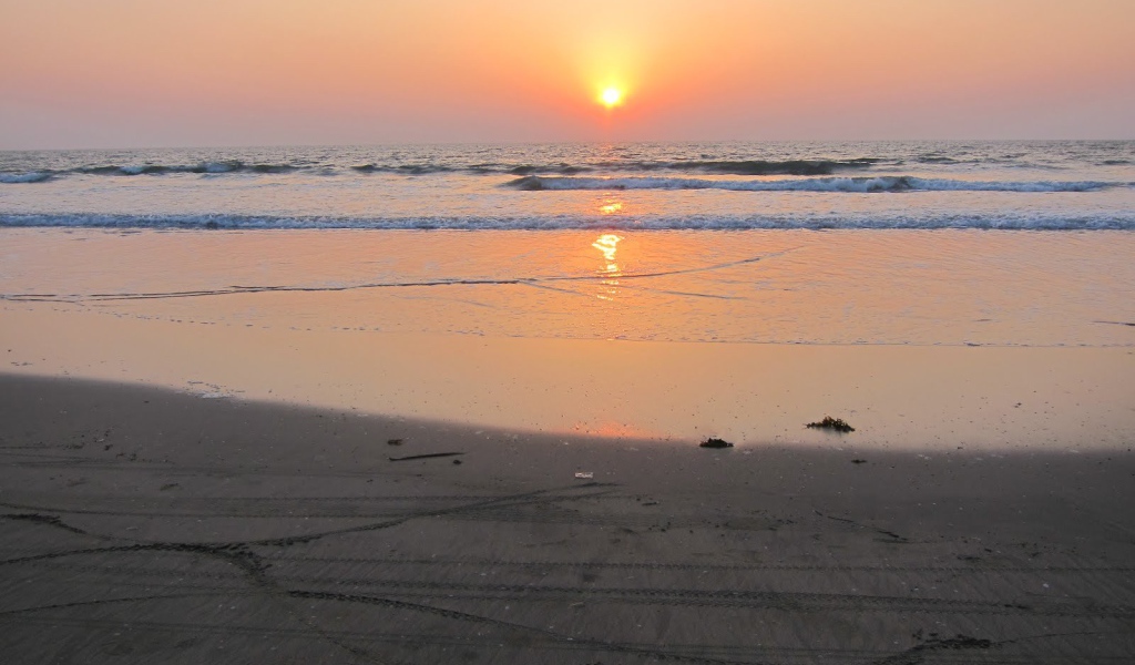 Осенний отпуск в Варке