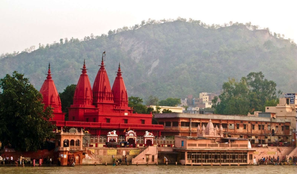 Осенний отпуск в Варанаси