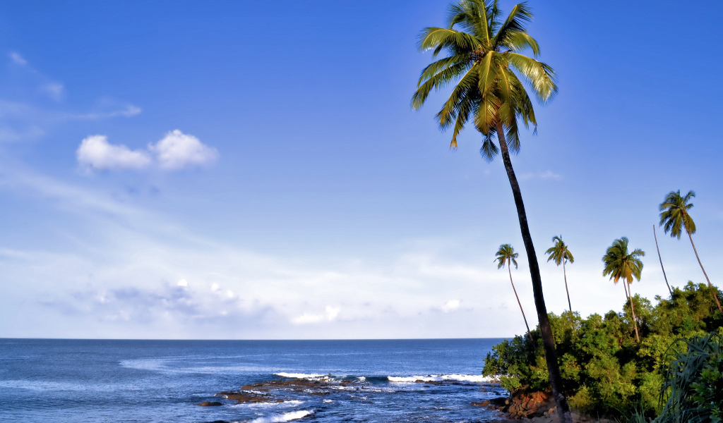 Осенний отпуск на Андаманских островах