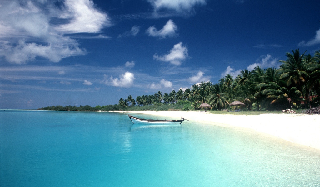 Пляжи в Гоа