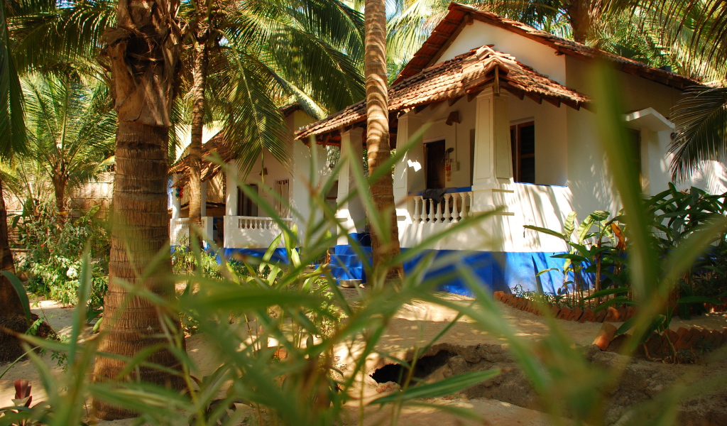 Красивый дом в Ашвеме