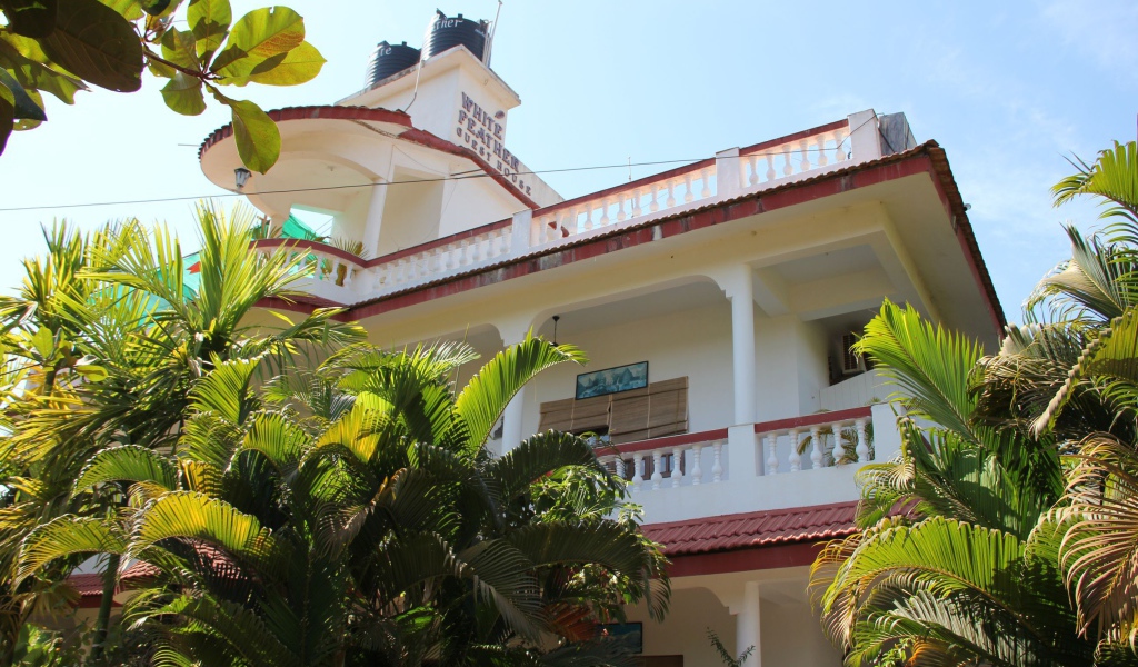 Красивый особняк в Ашвеме