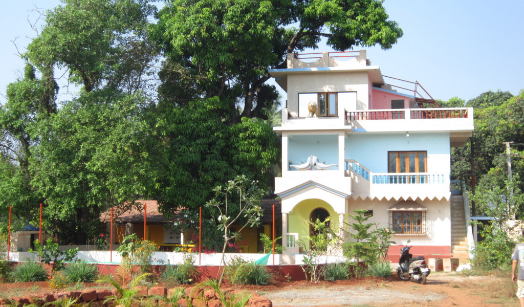 Красивые улицы в Ашвеме