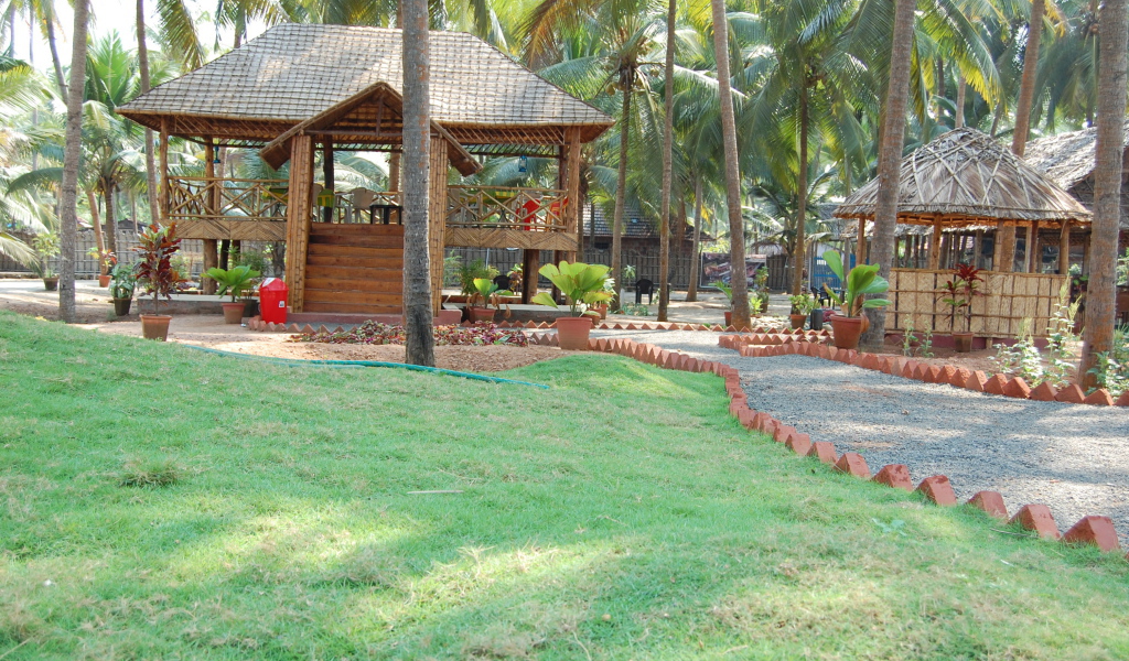 Красивые улицы в Бейпуре