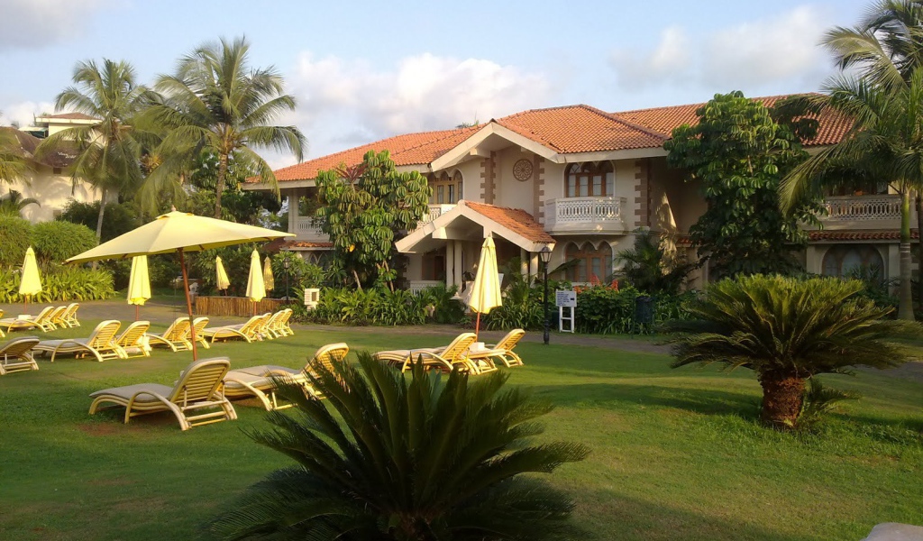 Красивые улицы в Варке