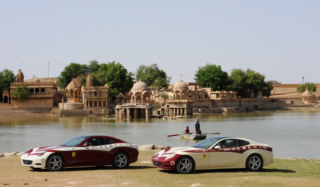 Автомобили в Мумбай