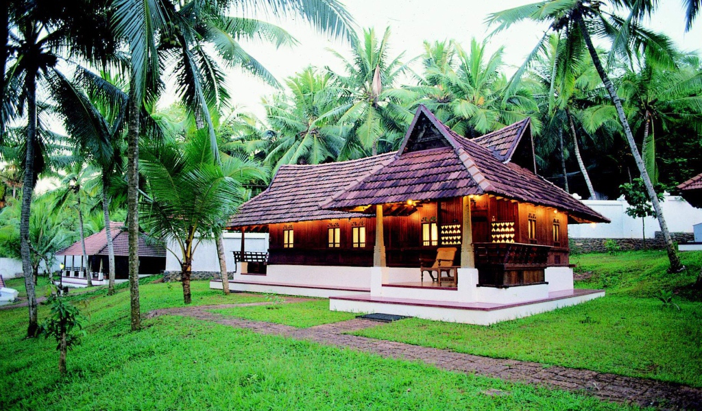 Коттедж в Арамболе