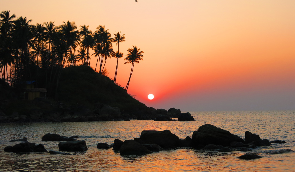 Вечер в Арамболе