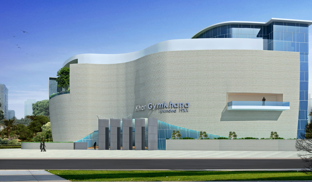 Великолепный отель в Мумбае