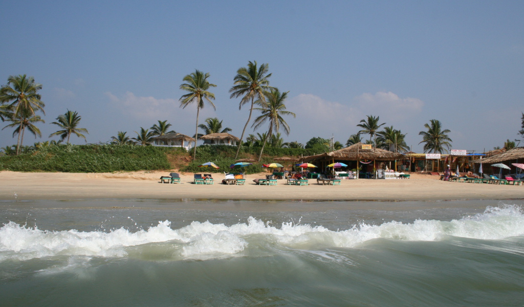 Отпуск на пляжах в Варке