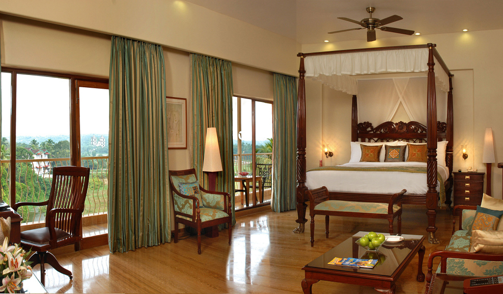 Гостиничные апартаменты в Гоа