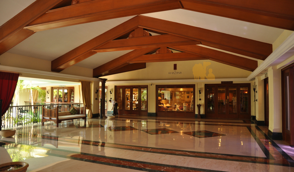 Отели в Гоа