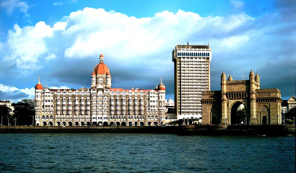 Известные места в Мумбай