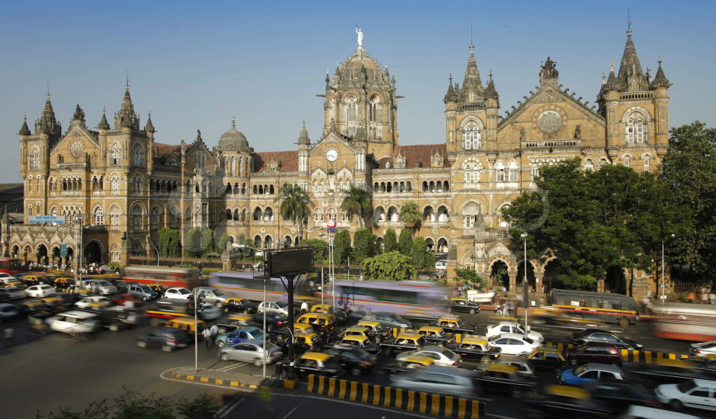 Shivaji Palace in Mumbai