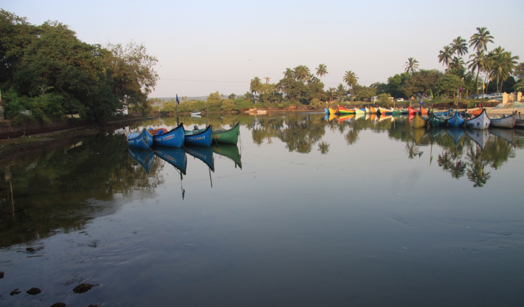Весенний отпуск в Баге