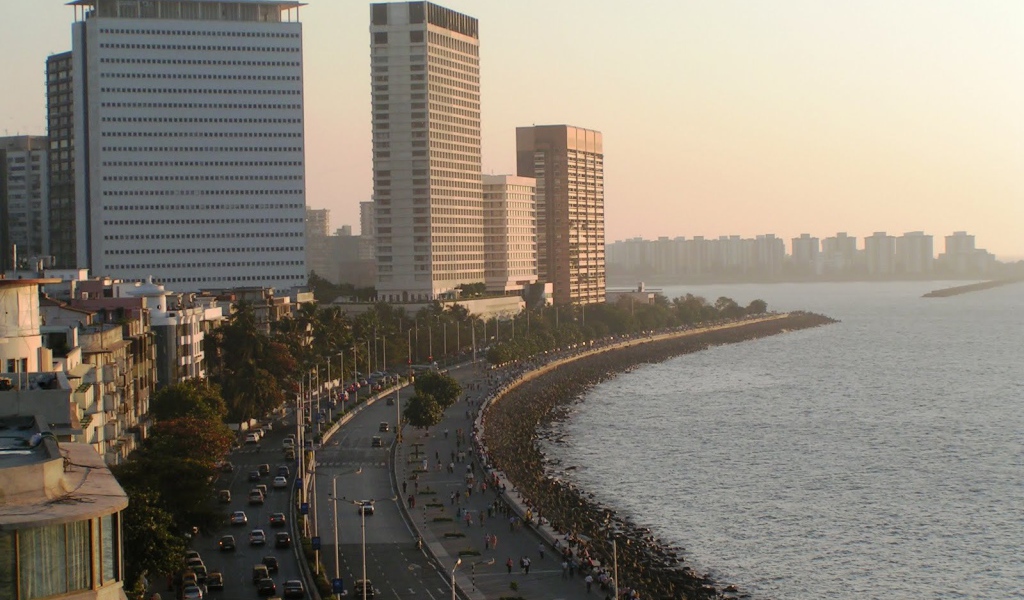 Весенний отпуск в Мумбай