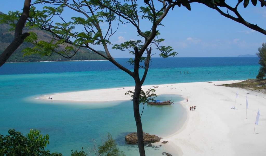 Весенний отпуск на Андаманских островах