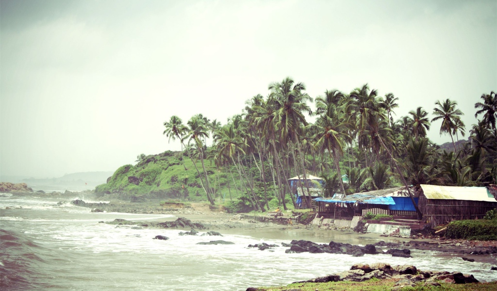 Весенний отпуск в Вагаторе