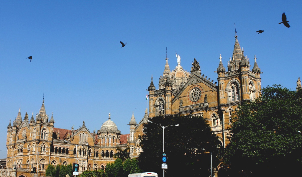 Летние дни в Мумбай