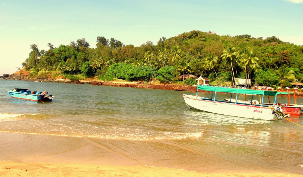 Летний отпуск в Баге