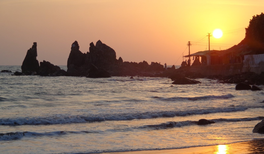 Летний отпуск в Арамболе