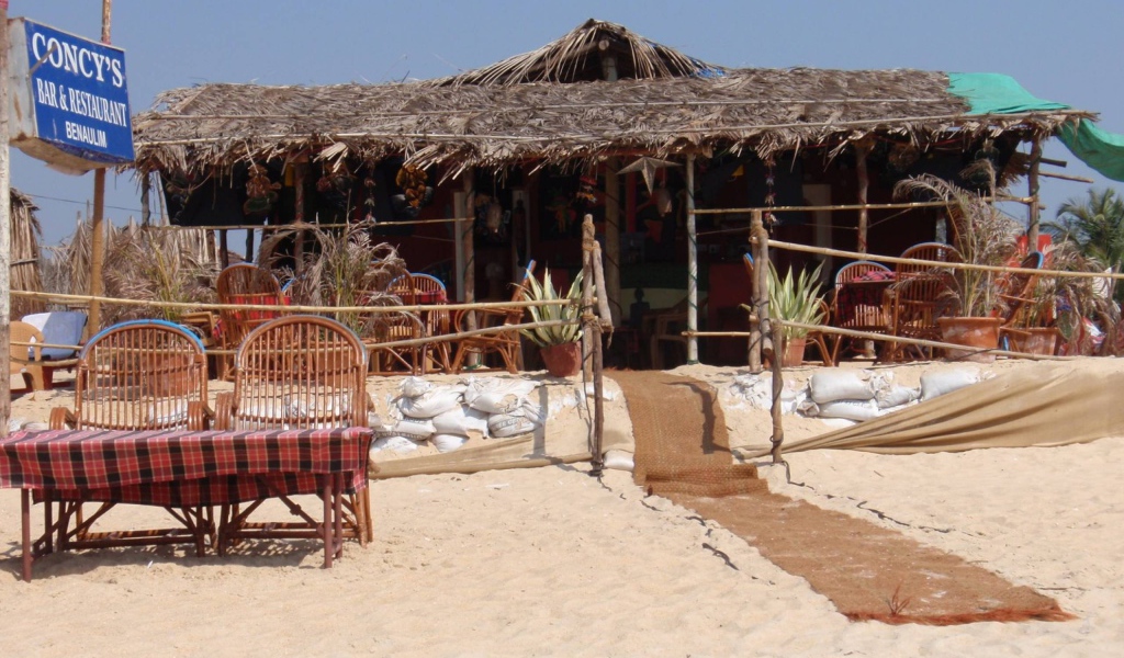 Летний отпуск в Бенаулиме