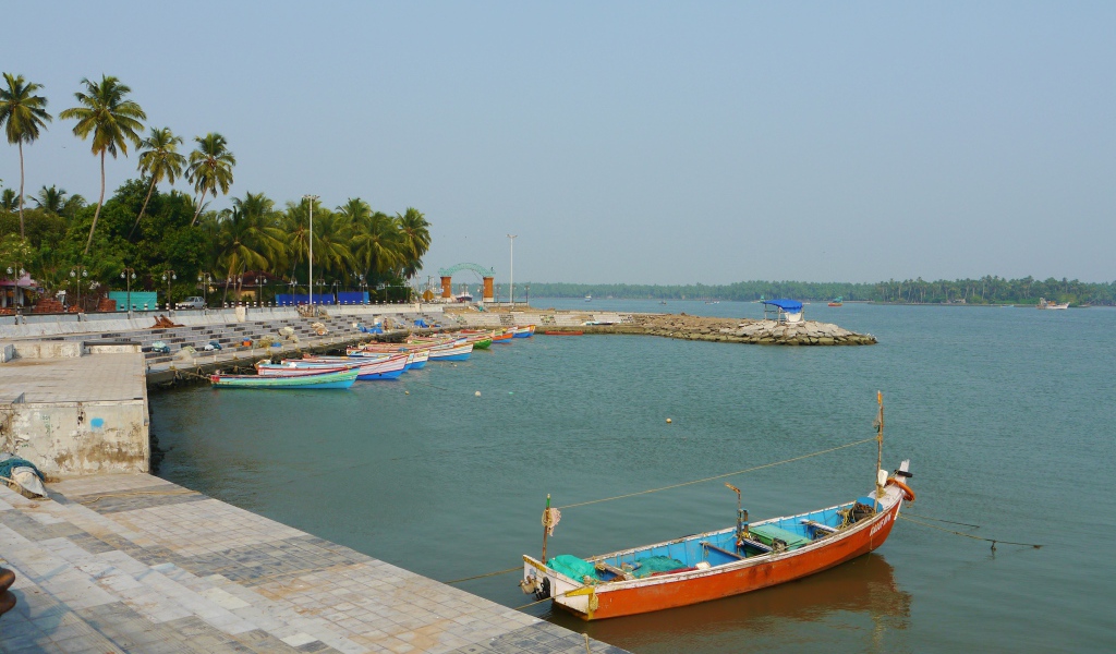 Летний отпуск в Бейпуре