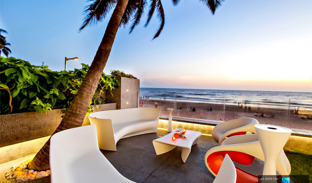 Летний отпуск в Мумбай