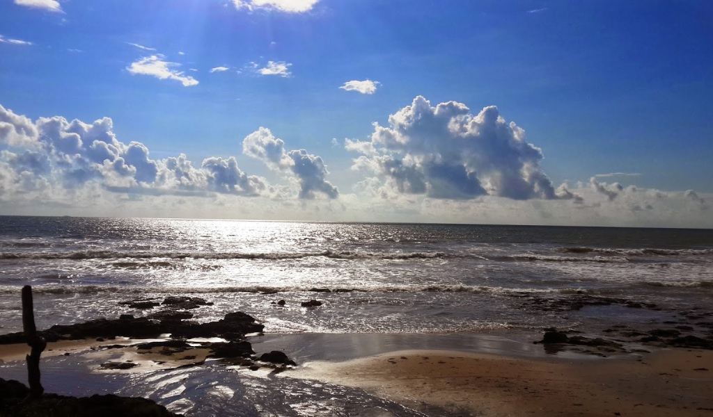 Солнечный день в Ашвеме