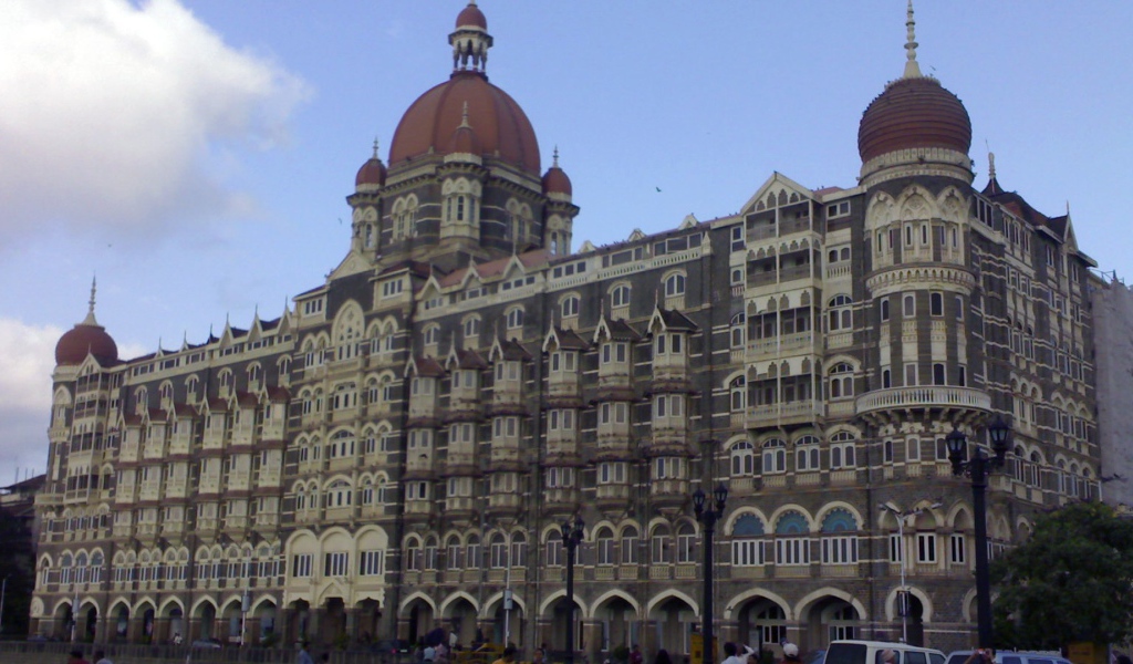 Отель Тадж Махал в Мумбае