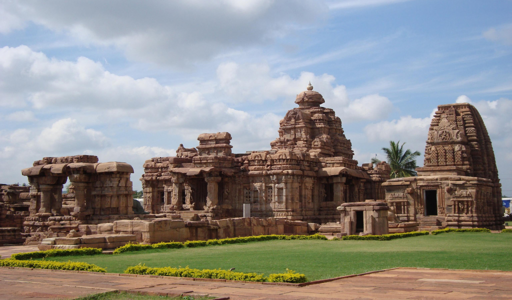 Храм в Бангалоре