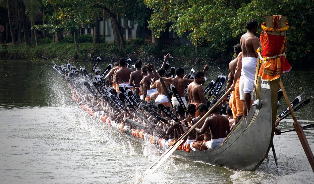 Средство передвижения в Алапуже
