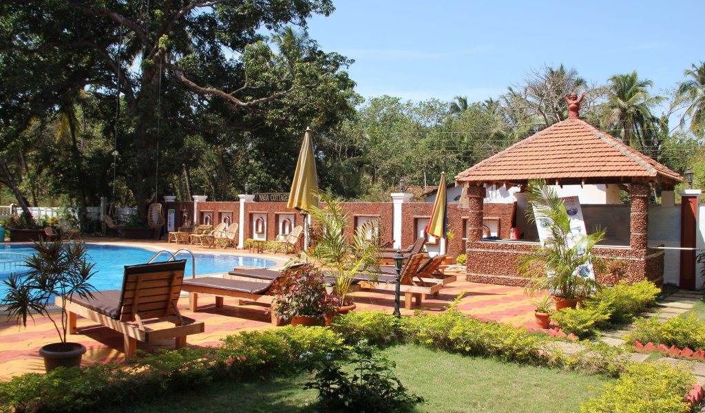 Прогулка по улицам Арамболь