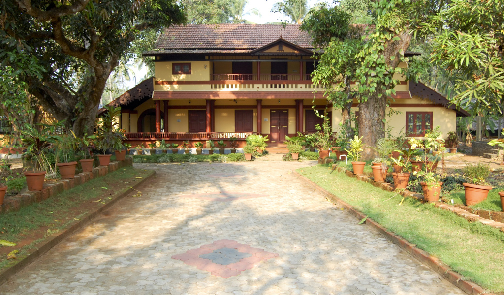 Прогулка по улицам Бейпура