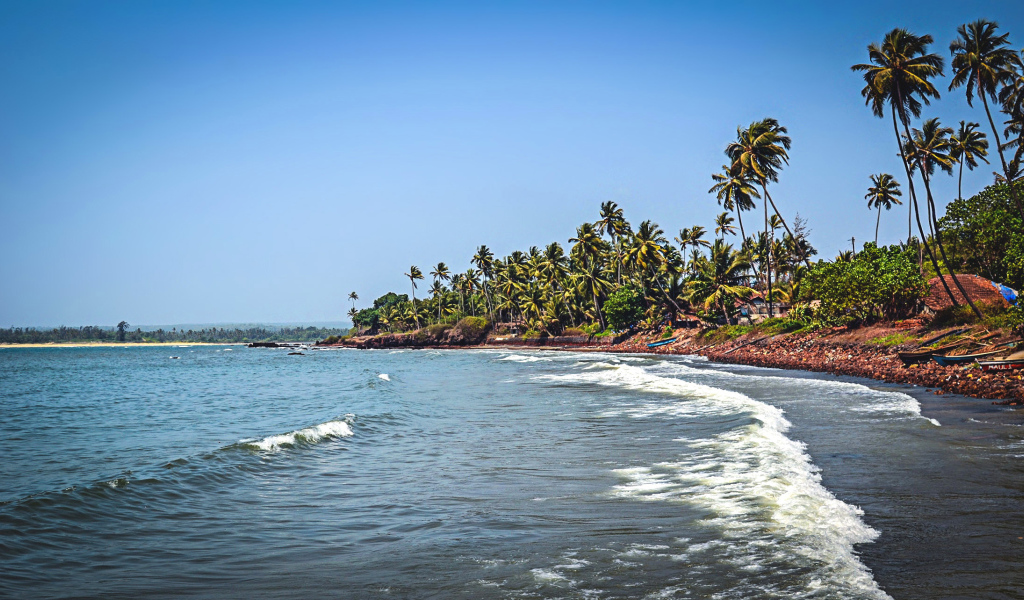 Чудесная природа в Ашвеме